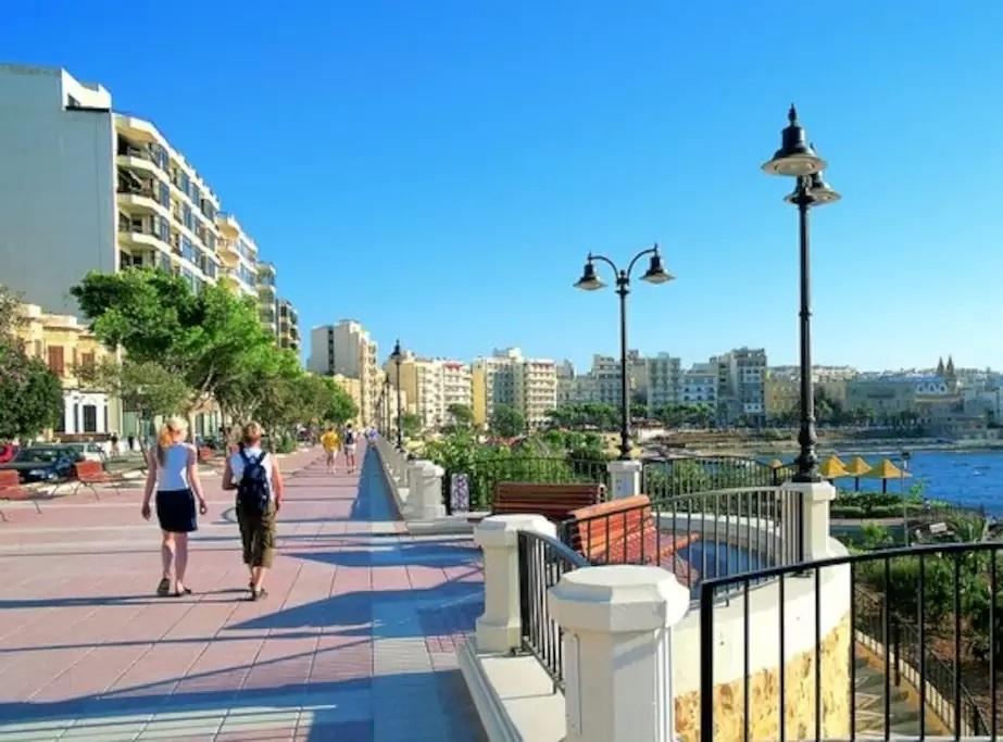 Depiro Point Sliema Apartment Exterior photo